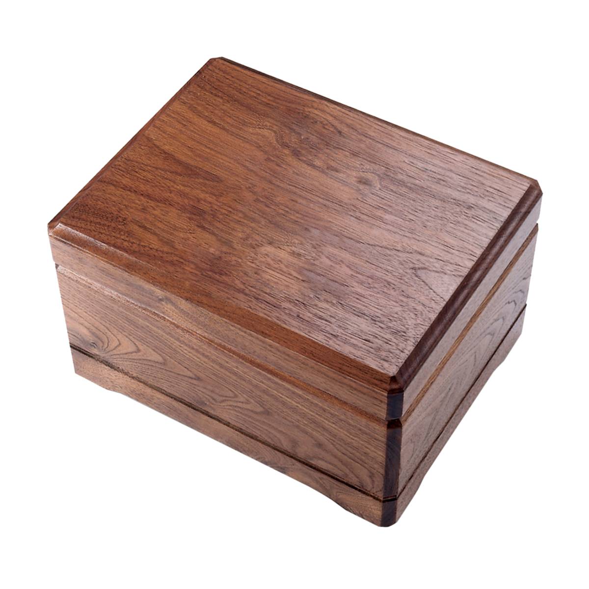 Walnut Memento Chest