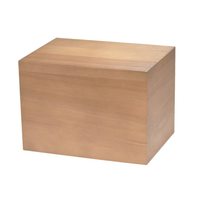 Stained Poplar