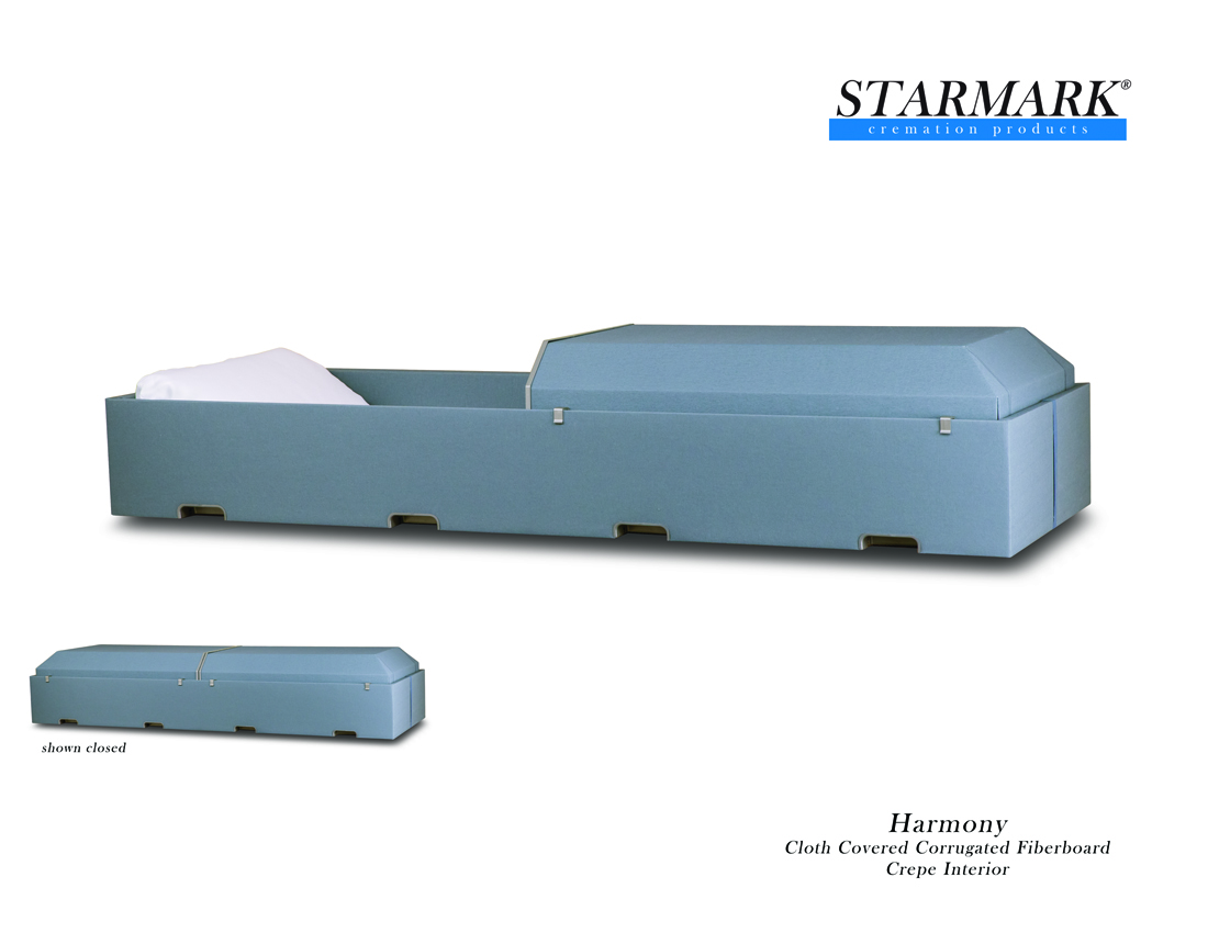 Starmark Cremation Products HARMONY 2016