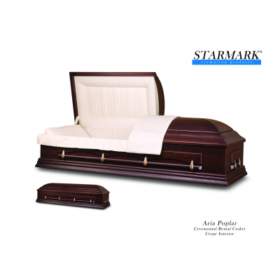 Starmark Cremation Products ARIA POPLAR 2016