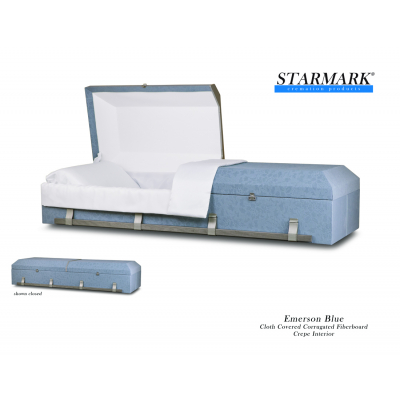 Starmark Cremation Products EMERSON BLUE 2016